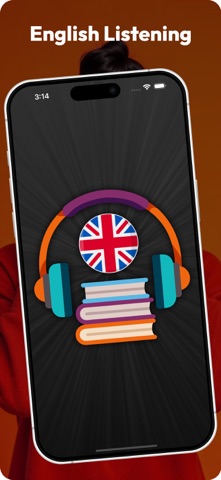 English Listening 2025 iPhone screenshot