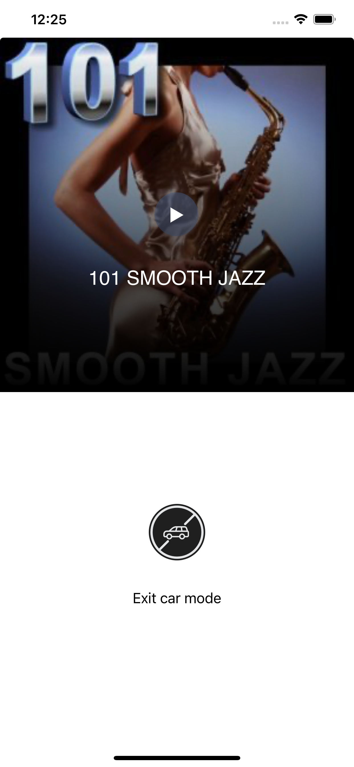 101 SMOOTH JAZZ screenshot 8