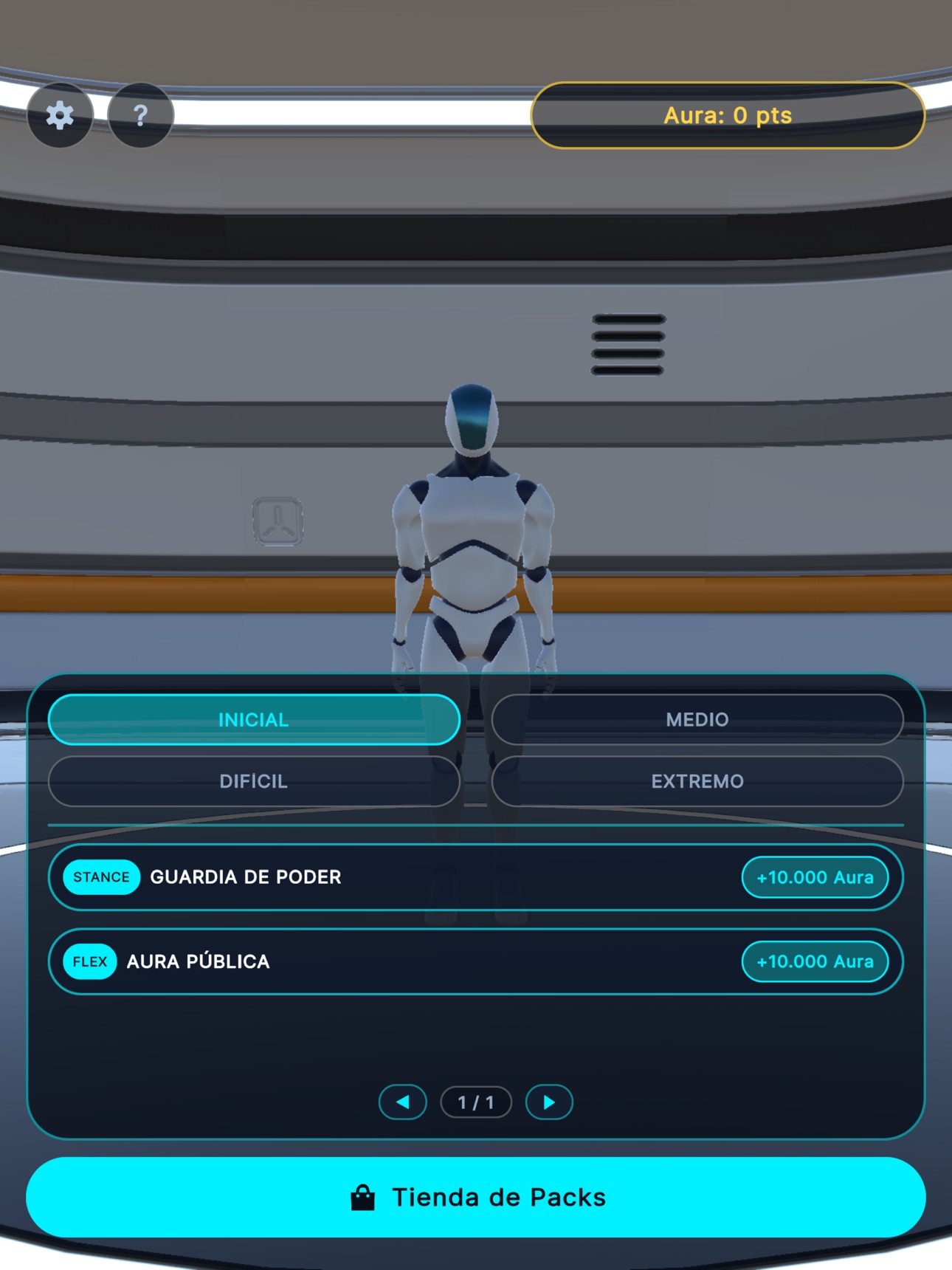 Screenshot 7 of Aura Farm - Battle & Trainer