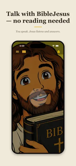 BibleJesus-Family screenshot 3