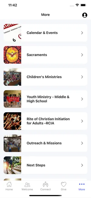 St Peter Catholic Jupiter FL screenshot 4