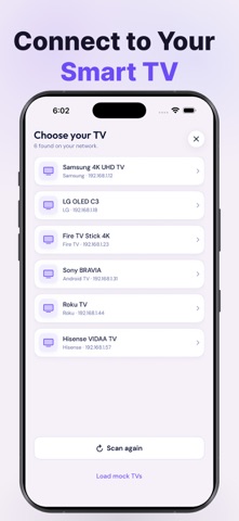 Remote Control for all TV.s Screenshot 5 of 7