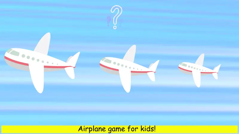 Airplane Games for Kids! FULL screenshot 9 of 10