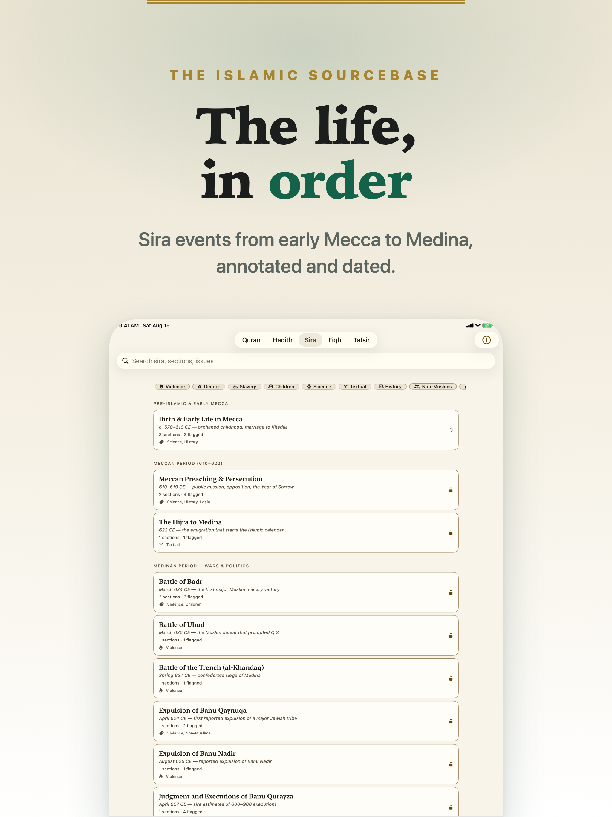 Critica: Annotations screenshot 8