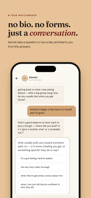 Kismet: Cross Paths screenshot 2