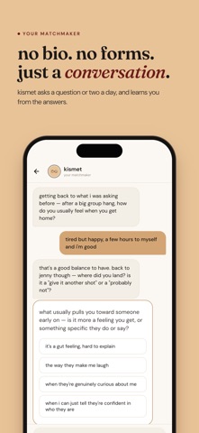 Kismet: Cross Paths Screenshot 2 of 6