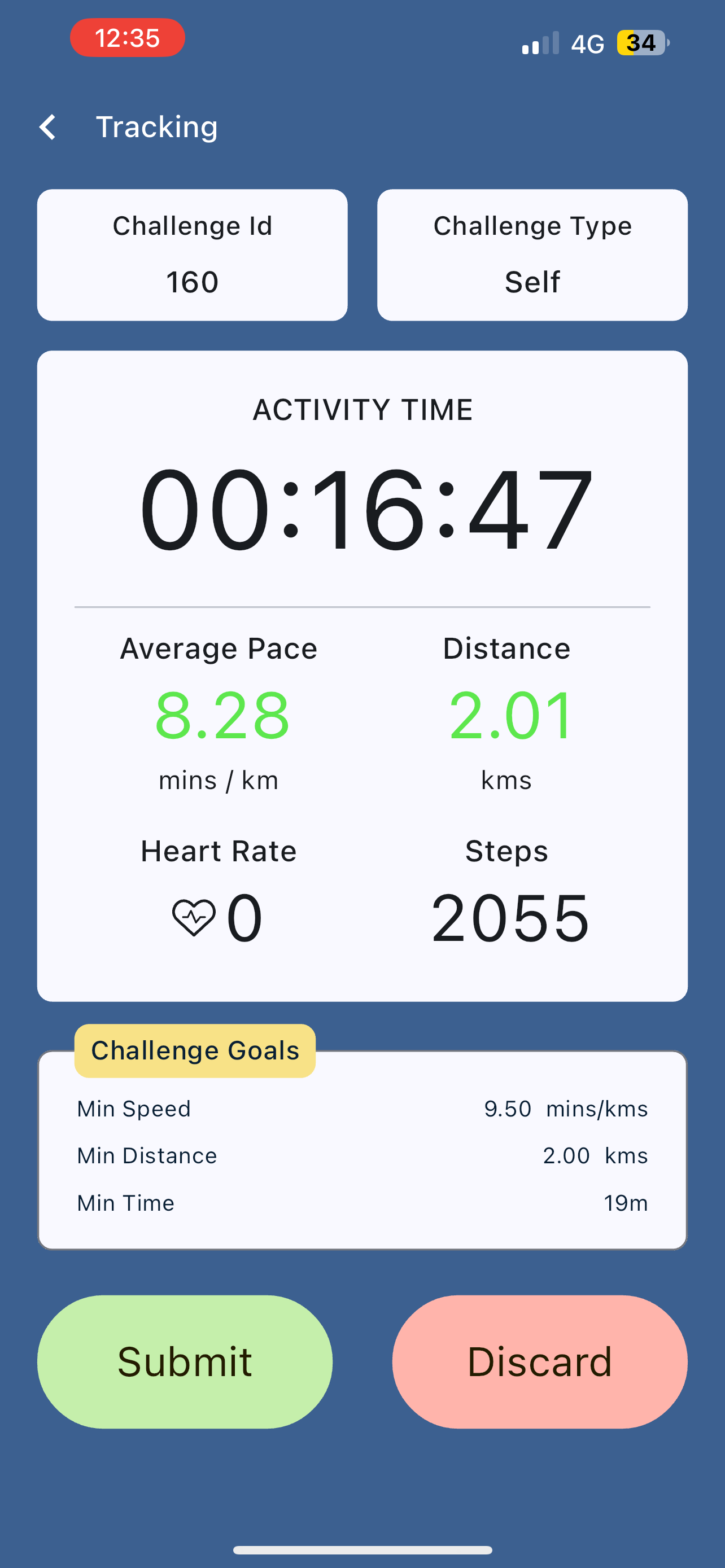GoSelfit screenshot 7