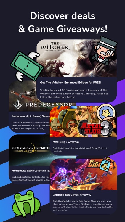 Noobly Find Gaming Friends LFG screenshot-4