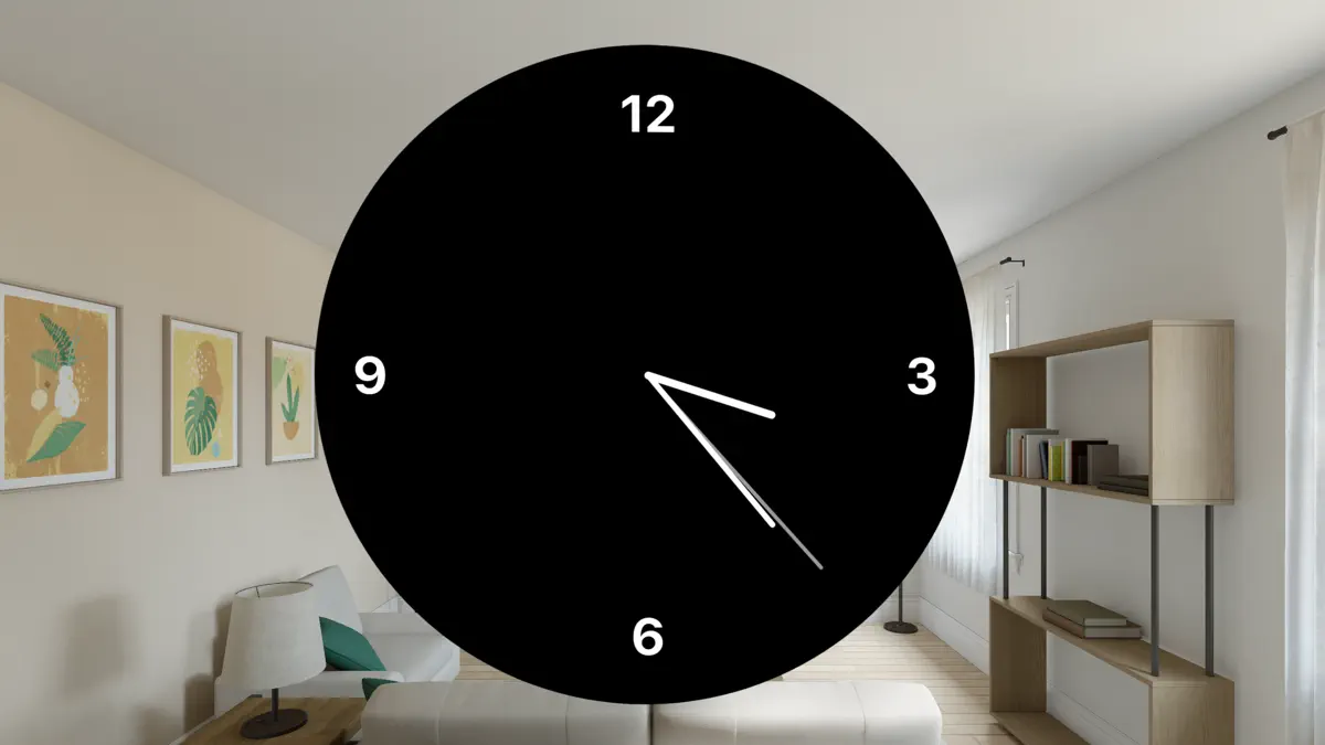 Timely - Clock Widget screenshot 8