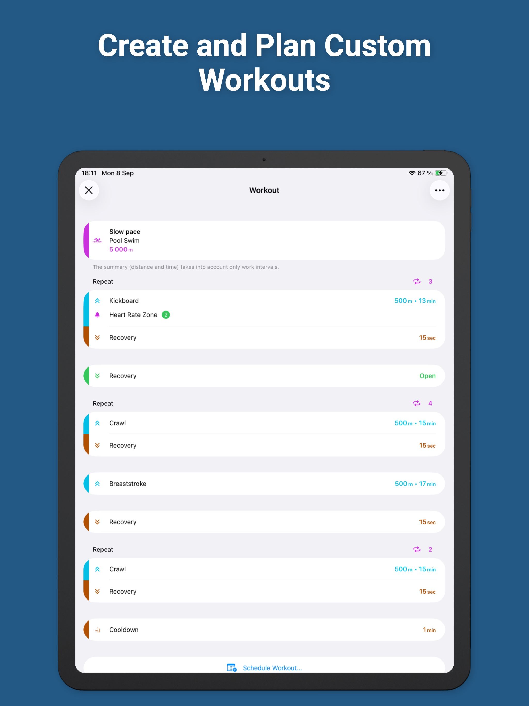 HealthFit screenshot 17