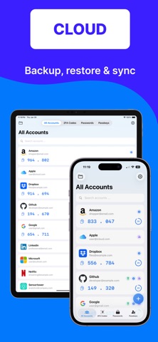 Authenticator · AuthKit Screenshot 8 of 10