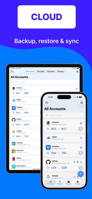 Authenticator · AuthKit Screenshot 8 of 10