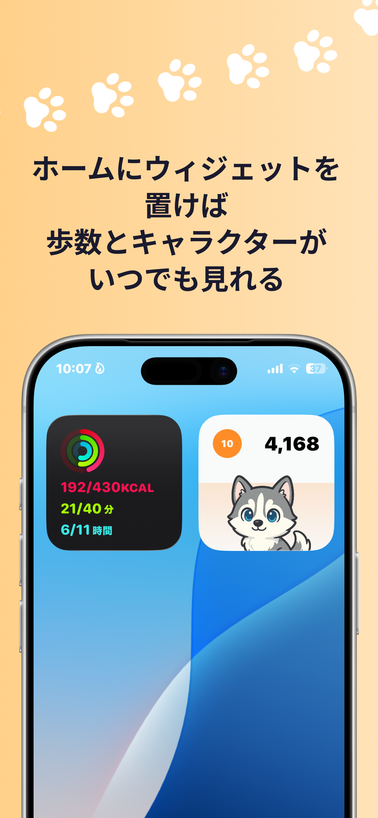 PawSteps: Dog Step Tracker screenshot 4