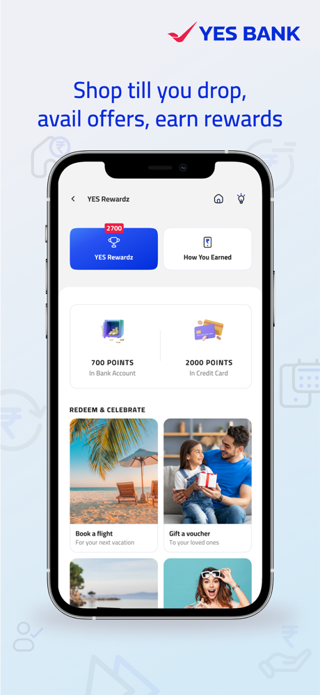 IRIS by YES BANK - Mobile App screenshot 5