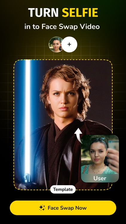 AI Video Face Swap : Deep Swap screenshot-3