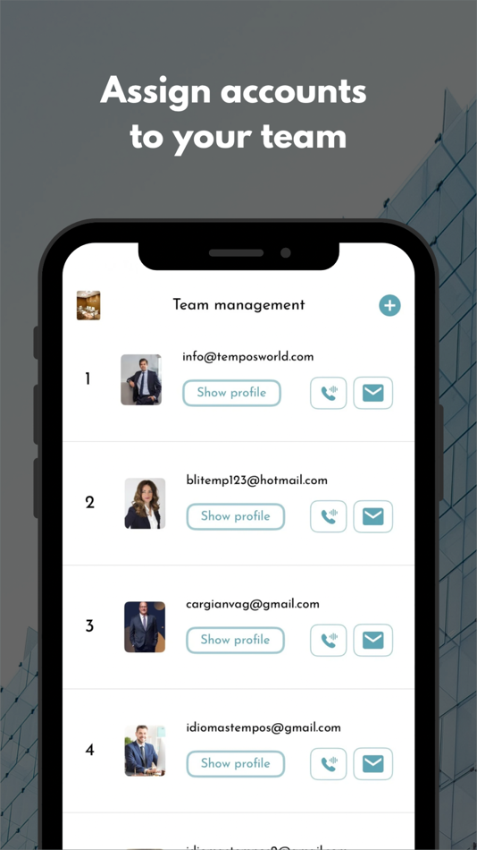 #4. Blints - Work management (iOS) 由: Gianmarco Americo Garcia
