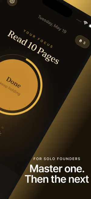 Mono - One Habit at a Time screenshot 2
