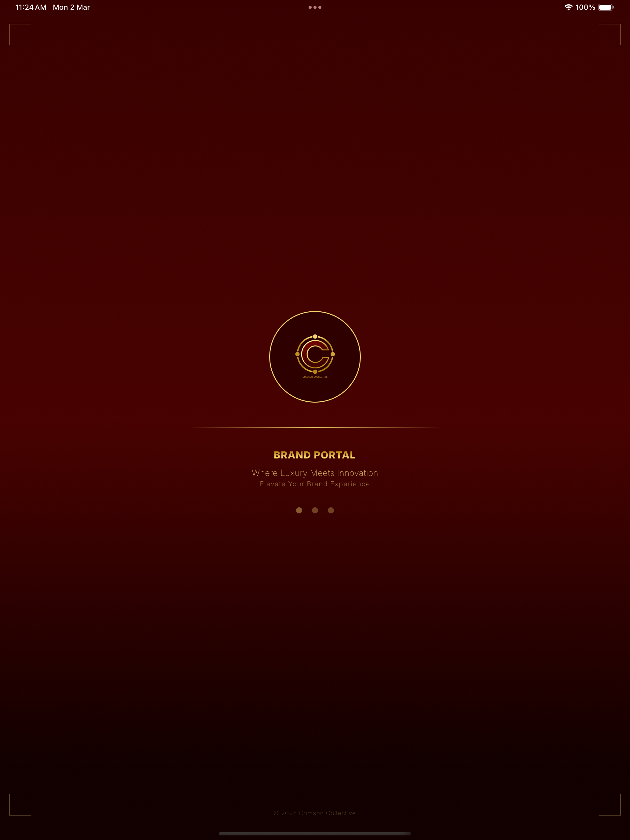 Crimson Business