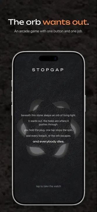 STOPGAP screenshot 8