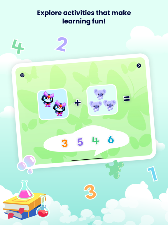 Moshi Kids: Sleep, Relax, Play iPad app afbeelding 5