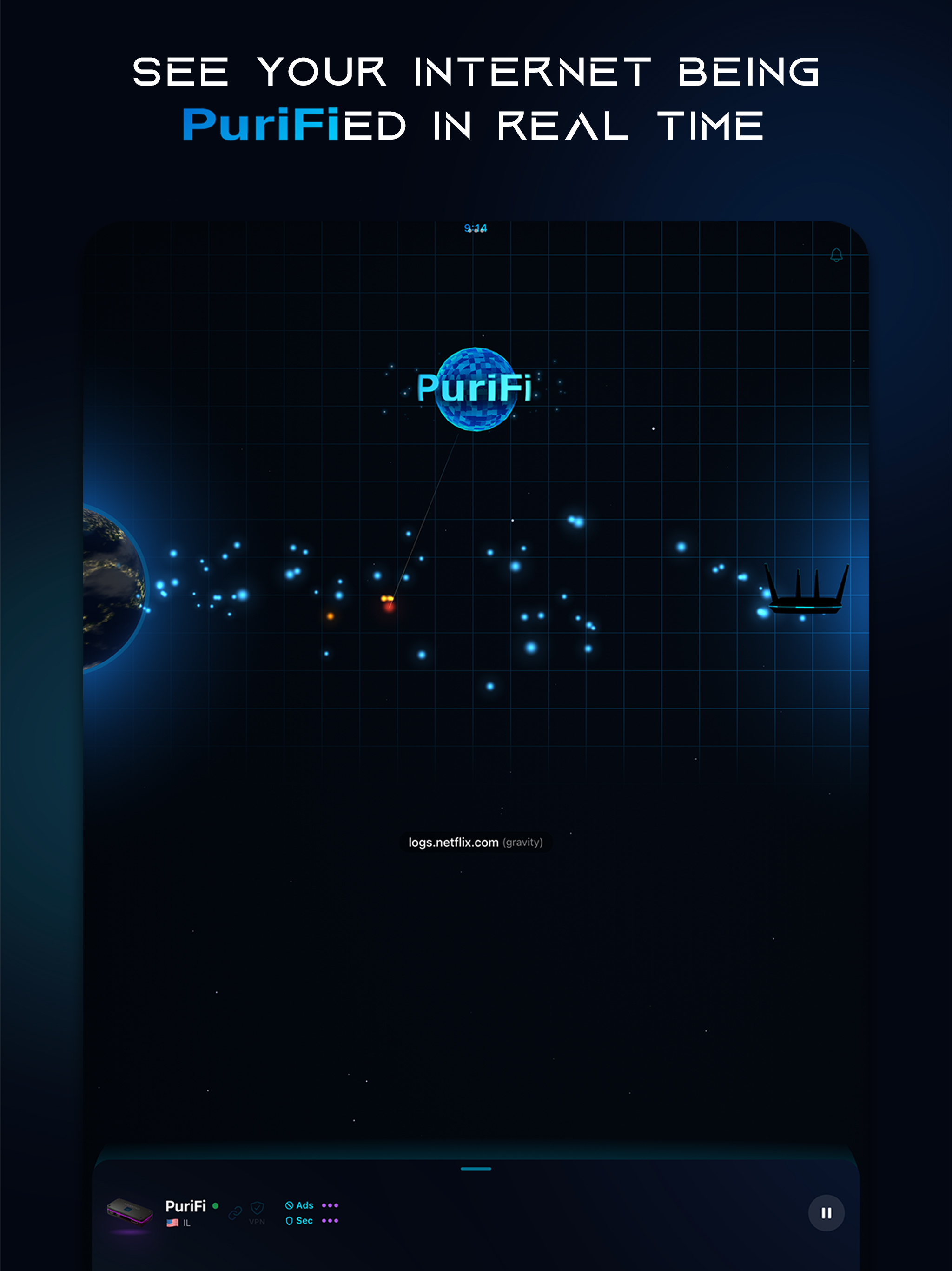 PuriFi screenshot 9