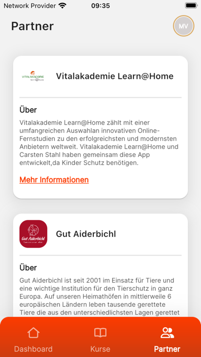 Stoppt Mobbing Screenshot