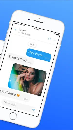Text Vault - Texting App screenshot 3