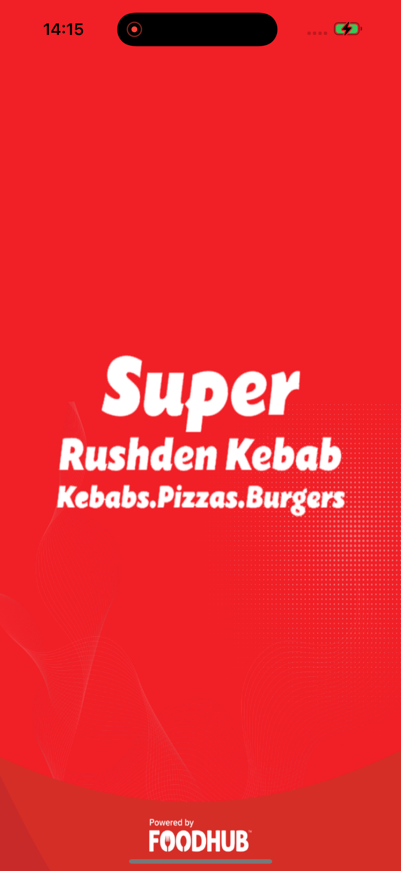 Super Rushden Kebab