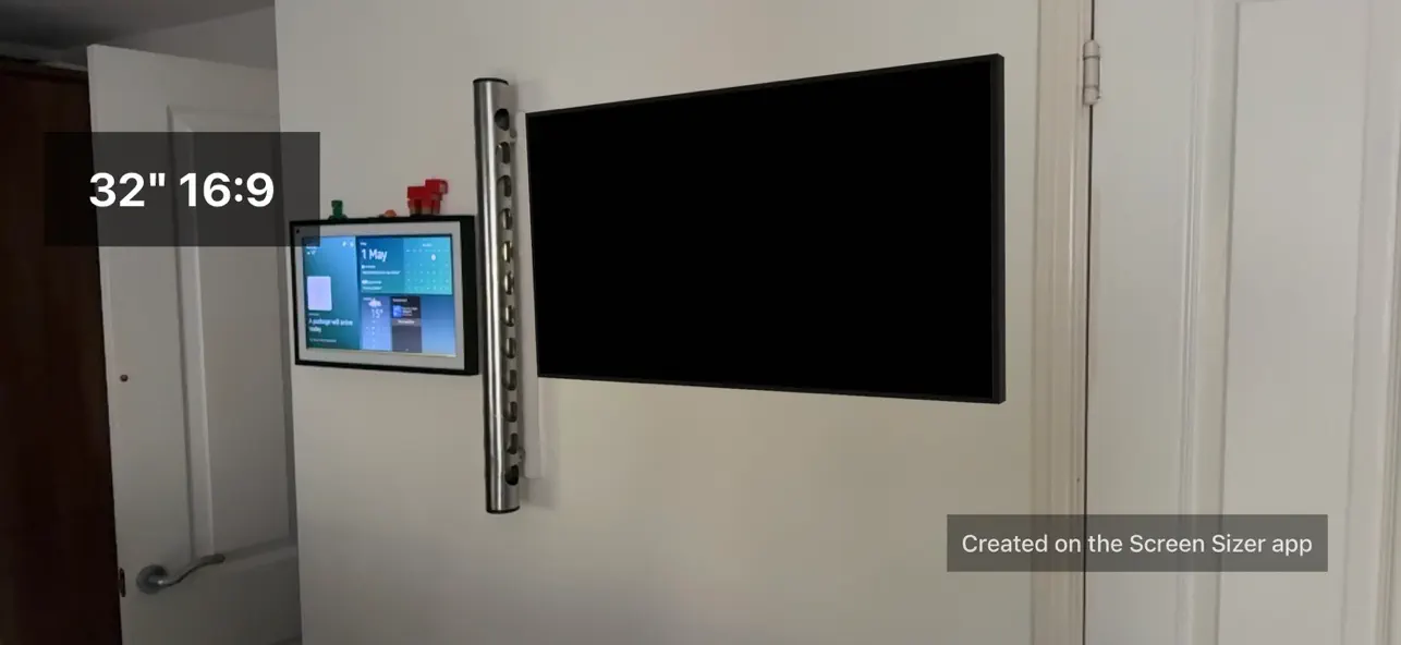 Screenshot #3 pour Screen Sizer