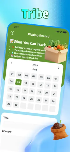 Zuieo - Grow together & Chat iPhone screenshot 4