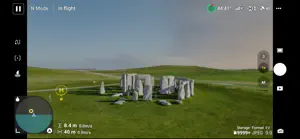 DJI Simulator screenshot 4
