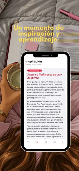 Mi Mejor Versión screenshot 3