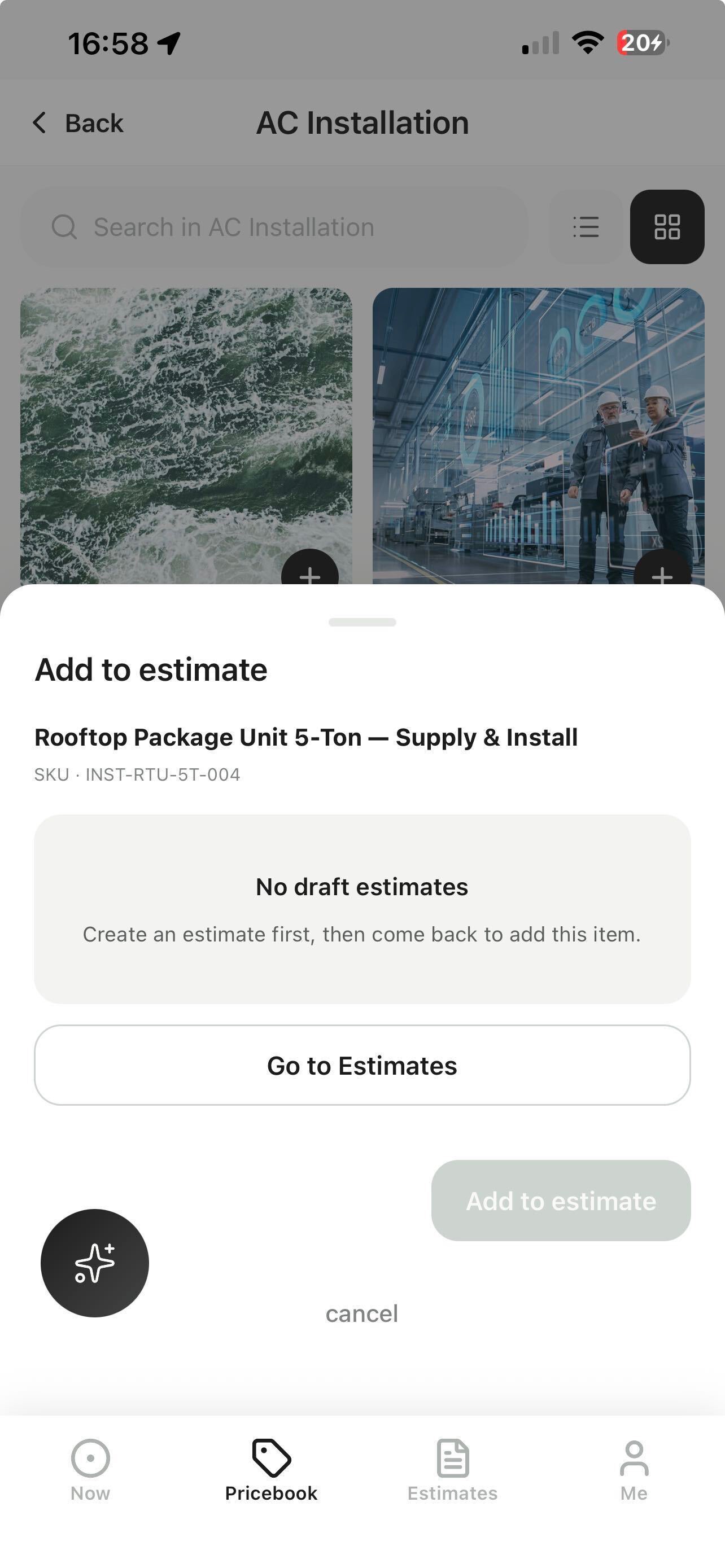 Screenshot 8 of Servinix Go