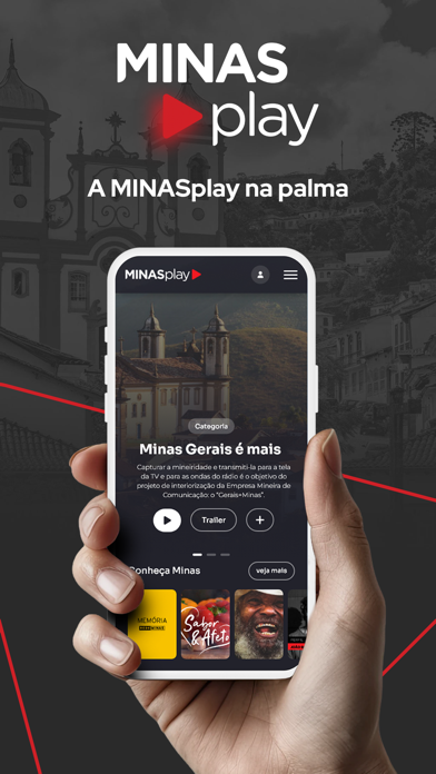 Minasplay Screenshot