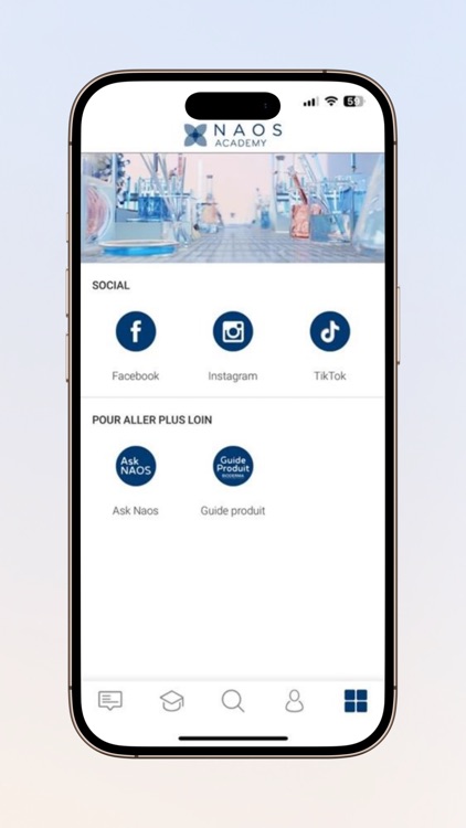 Naos Academy screenshot-4