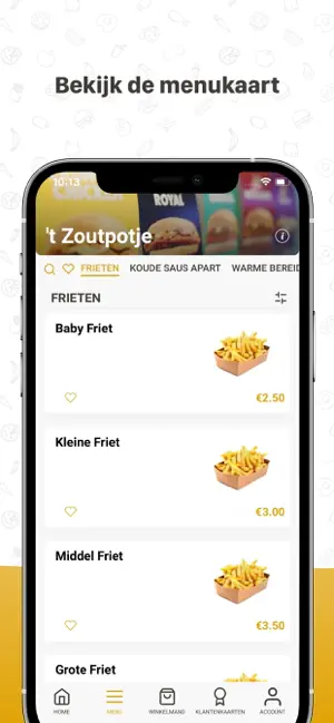 ‘t Zoutpotje screenshot 3
