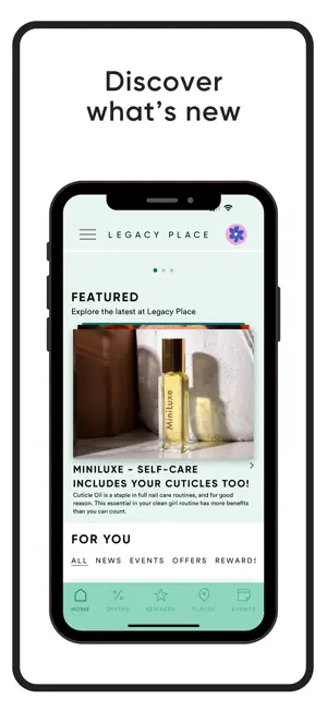 Legacy Place Insider screenshot 4