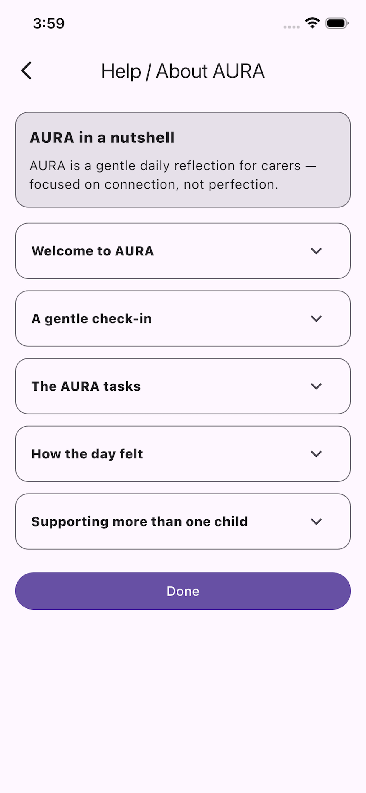 AURA by Secure Start