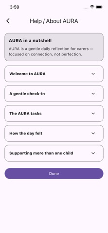 AURA by Secure Start screenshot