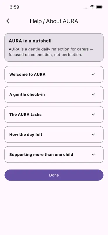 AURA by Secure Start screenshot 7 of 10