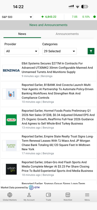 SIB Trading Screenshot 5 of 8