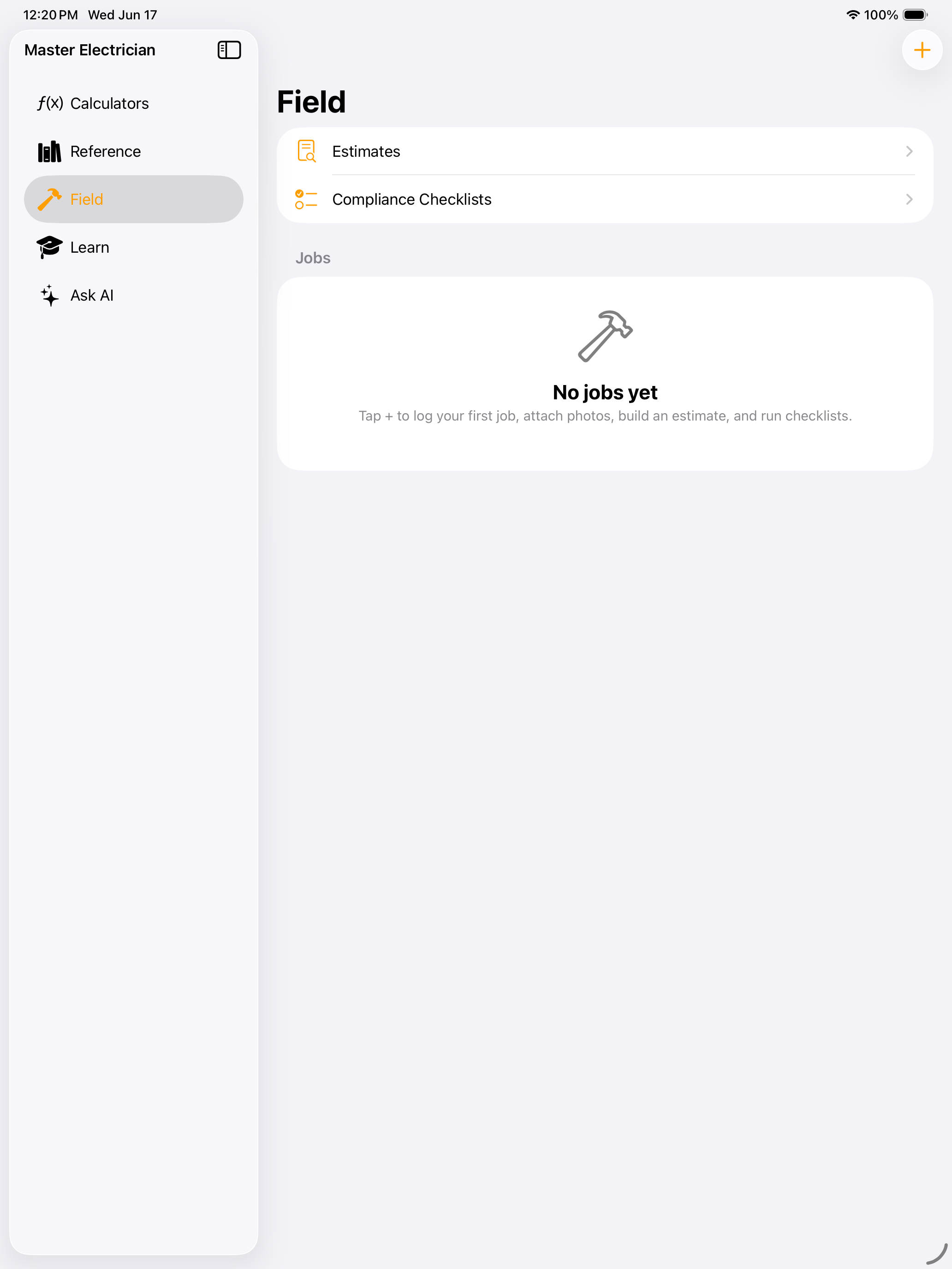 Master Electrician Guide screenshot 8
