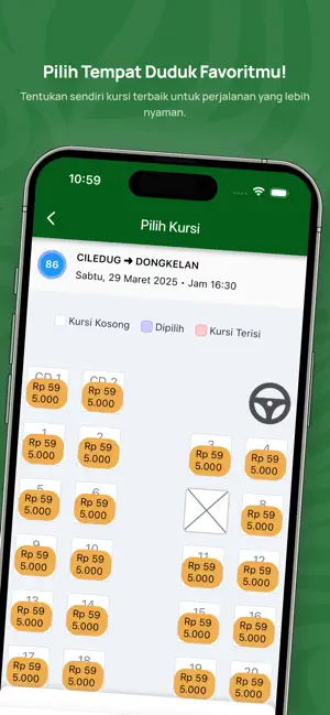 Royal Kencana screenshot 4