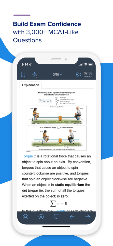 UWorld MCAT Prep: Score Higher screenshot 5