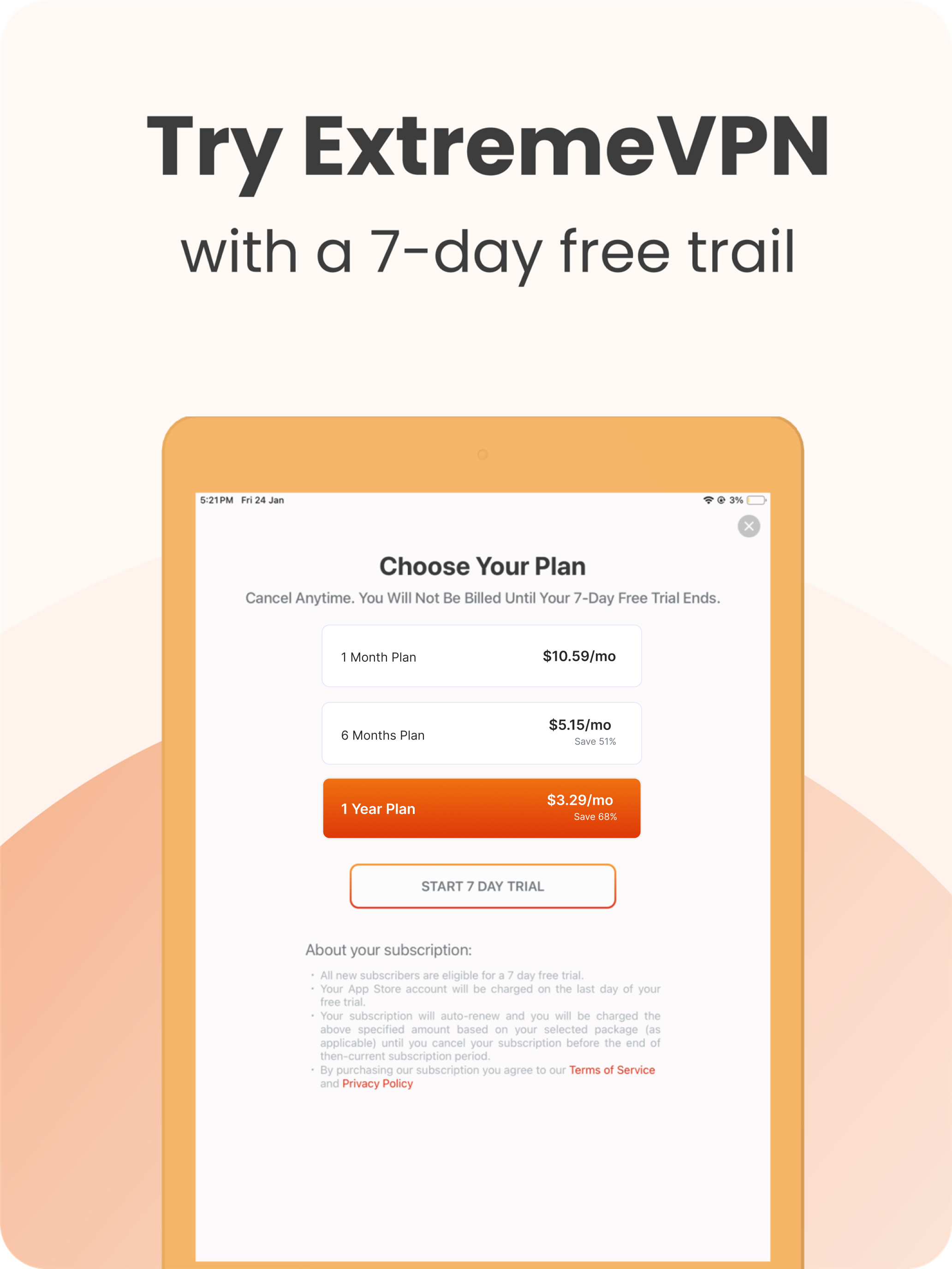 ExtremeVPN - Fast & Secure VPN