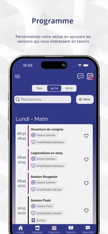 RICAI 2025 screenshot