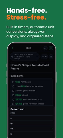 Fork'd screenshot