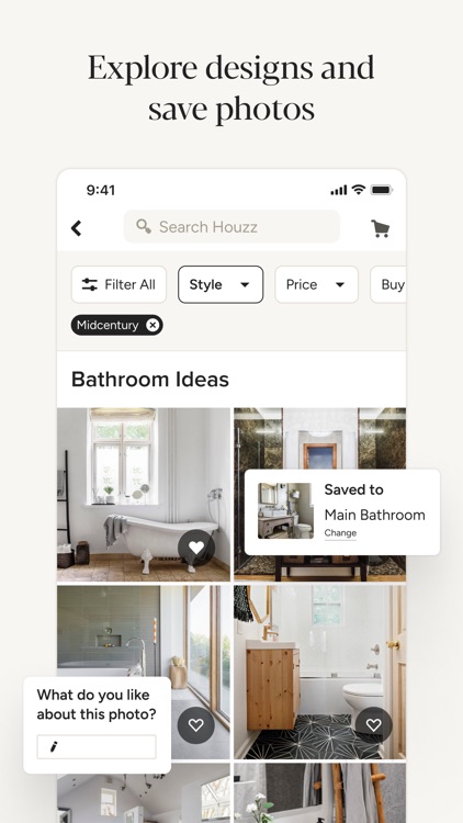 Houzz - Home Design & Remodel