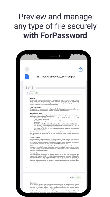 ForPassword - Password Manager screenshot-7