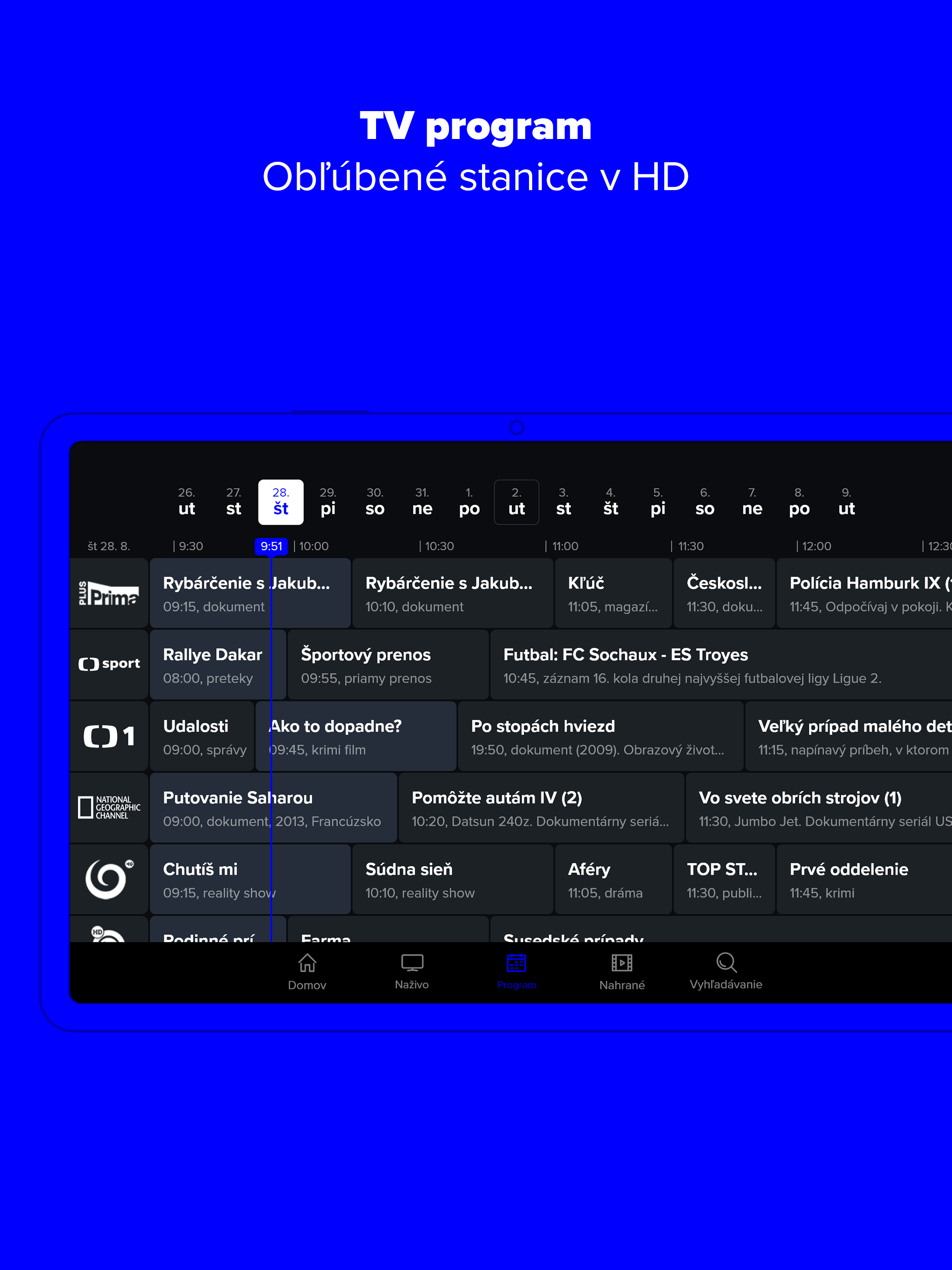 RAINSIDE TV screenshot 12